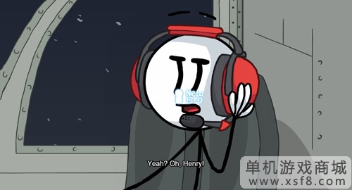 火柴人亨利合集游戏截图