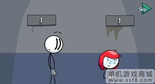 火柴人亨利合集游戏截图