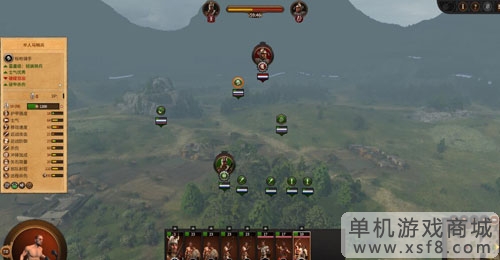 全面战争传奇特洛伊游戏截图