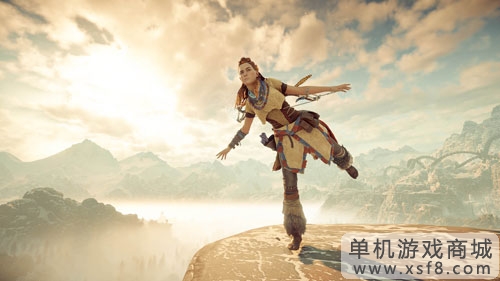 地平线零之曙光游戏截图