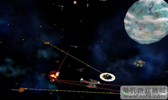 星际迷航舰队秘籍