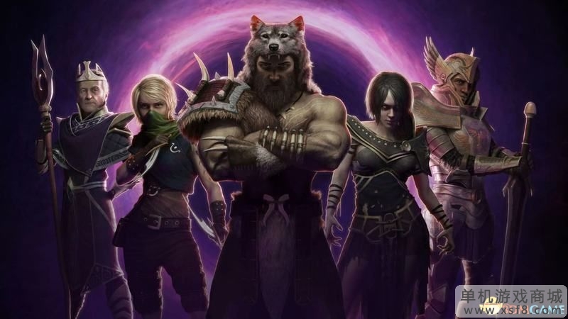 《最后纪元》BD推荐 正式版解锁职业+装备技能选择